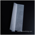 polyester knitted hard hand feeling woven lining fabric